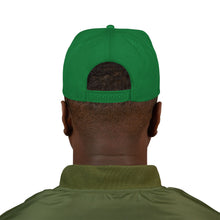Load image into Gallery viewer, # 2025 - Snapback LOGO Embroidered FLAT BILL CAP