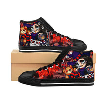 Load image into Gallery viewer, SHOES - HOCUS POCUS Men's HI-TOP Sneakers