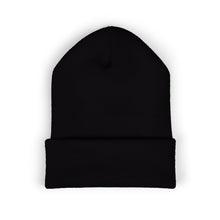 Load image into Gallery viewer, # 2025 - LOGO Embroidered Classic Cuffed Beanie - Raven Base Logo