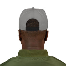 Load image into Gallery viewer, # 2025 - Snapback LOGO Embroidered FLAT BILL CAP