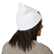 Load image into Gallery viewer, # 2025 - LOGO Embroidered Classic Cuffed Beanie - Raven Base Logo