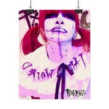 Load image into Gallery viewer, # 2026 - Poster — WEIRD