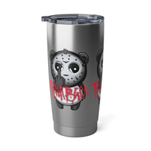 Load image into Gallery viewer, # 2025 - FXCKOFF PANDA 20oz Tumbler - Bold Panda Design with Attitude