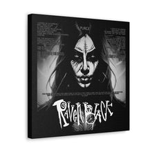Load image into Gallery viewer, ART - PURGE - RAVENS DIARY LIMITED CANVAS