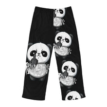 Load image into Gallery viewer, FXCKOFF - PANDA Pajama Pants