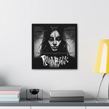 Load image into Gallery viewer, ART - PURGE - RAVENS DIARY LIMITED CANVAS
