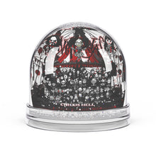 Load image into Gallery viewer, # 2925 - Circus Hell Snow Globe