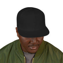 Load image into Gallery viewer, # 2025 - Snapback LOGO Embroidered FLAT BILL CAP