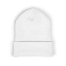 Load image into Gallery viewer, # 2025 - LOGO Embroidered Classic Cuffed Beanie - Raven Base Logo