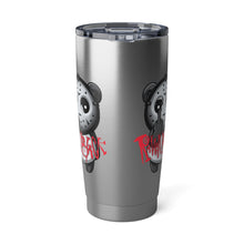 Load image into Gallery viewer, # 2025 - FXCKOFF PANDA 20oz Tumbler - Bold Panda Design with Attitude