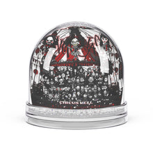 Load image into Gallery viewer, # 2925 - Circus Hell Snow Globe