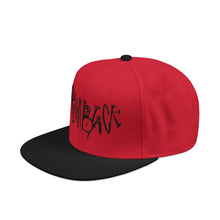 Load image into Gallery viewer, # 2025 - Snapback LOGO Embroidered FLAT BILL CAP