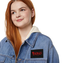 Load image into Gallery viewer, # 2025 - Iron-On LOGO PATCH RECTANGLE