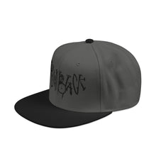 Load image into Gallery viewer, # 2025 - Snapback LOGO Embroidered FLAT BILL CAP