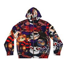Load image into Gallery viewer, HOODIES - HOCUS POCUS ZIP HOODIE