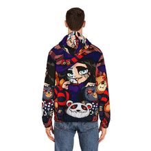 Load image into Gallery viewer, HOODIES - HOCUS POCUS ZIP HOODIE