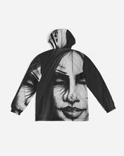 Load image into Gallery viewer, JACKETS - RAVEN WHITE Men's Windbreaker