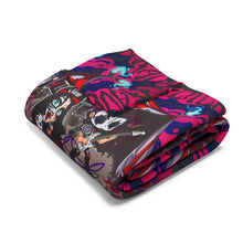 Load image into Gallery viewer, # 2024 - 2025 COMIC BAND Arctic Fleece Blanket
