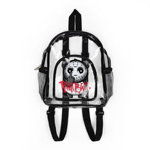 Load image into Gallery viewer, # 2025 - Clear Concert Backpack
