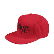 Load image into Gallery viewer, # 2025 - Snapback LOGO Embroidered FLAT BILL CAP
