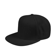 Load image into Gallery viewer, # 2025 - Snapback LOGO Embroidered FLAT BILL CAP
