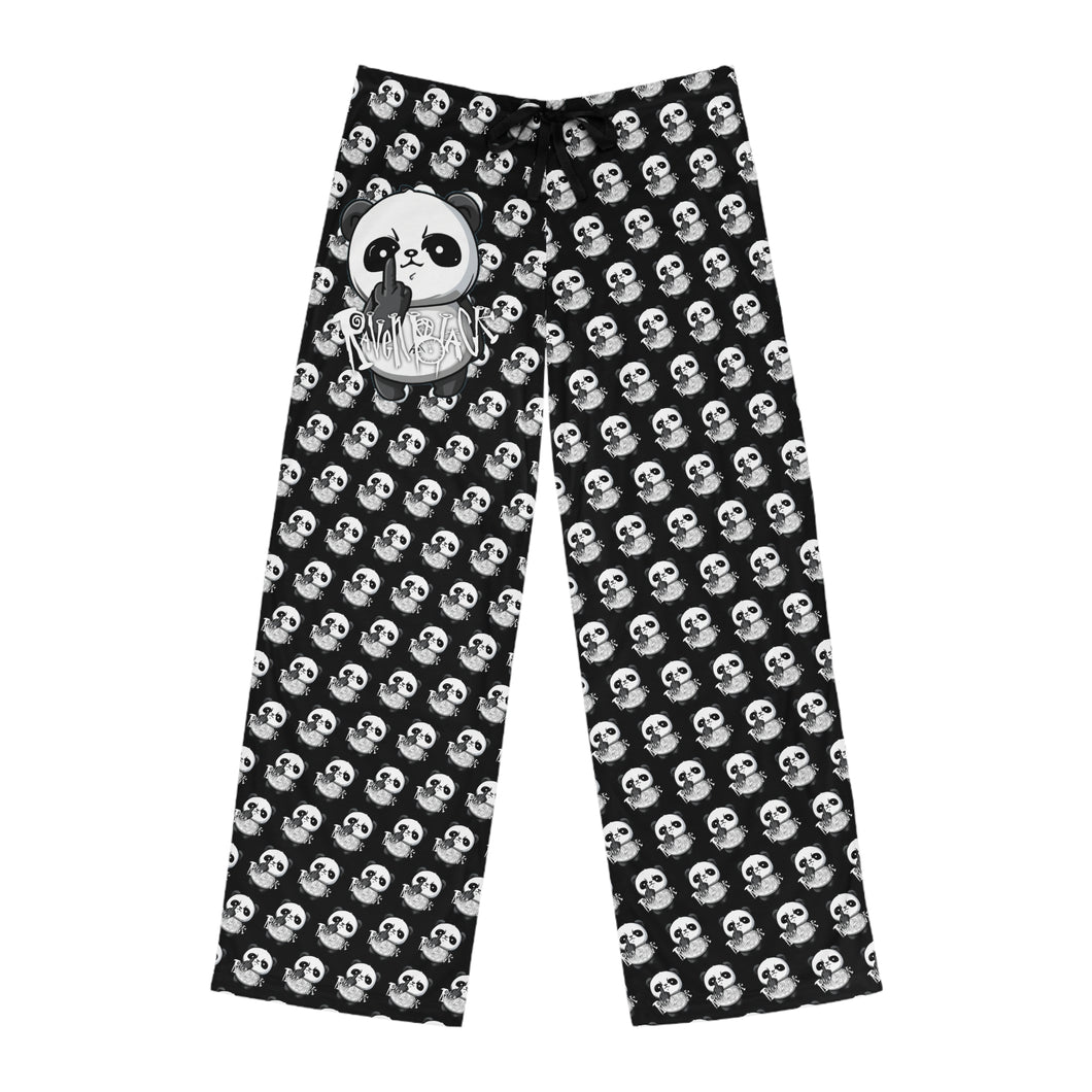 # - 2024 - FXCKOFF PANDA Pajama Pants