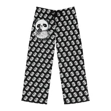 Load image into Gallery viewer, # 2024 - FXCKOFF PANDA Pajama Pants
