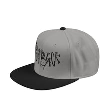 Load image into Gallery viewer, # 2025 - Snapback LOGO Embroidered FLAT BILL CAP
