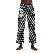 Load image into Gallery viewer, # - 2024 - FXCKOFF PANDA Pajama Pants
