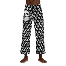 Load image into Gallery viewer, # 2024 - FXCKOFF PANDA Pajama Pants
