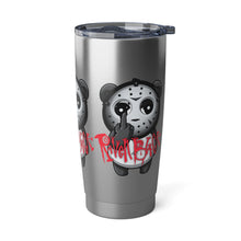 Load image into Gallery viewer, # 2025 - FXCKOFF PANDA 20oz Tumbler - Bold Panda Design with Attitude
