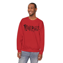 Load image into Gallery viewer, # 2024 - CREEPY XMAS RED SWEATSHIRT
