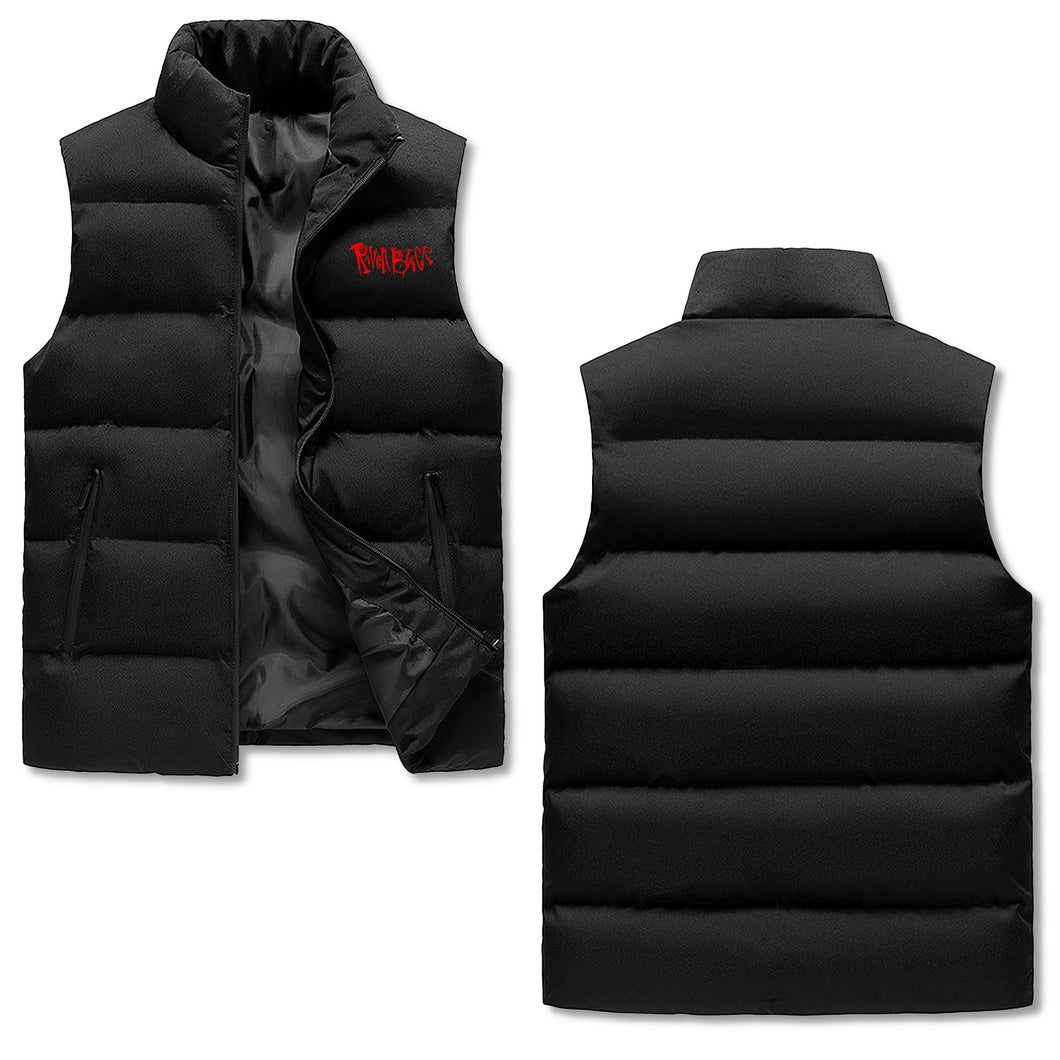 # - 2024 - LOGO Puffer Vest