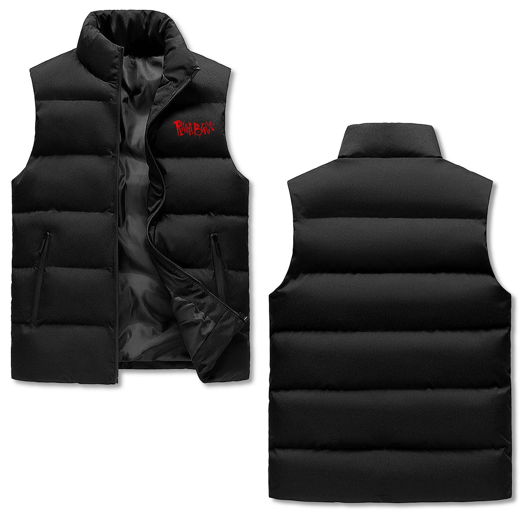 # 2024 - LOGO Puffer Vest