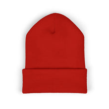 Load image into Gallery viewer, # 2025 - LOGO Embroidered Classic Cuffed Beanie - Raven Base Logo
