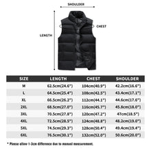 Load image into Gallery viewer, # - 2024 - LOGO Puffer Vest
