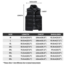 Load image into Gallery viewer, # 2024 - LOGO Puffer Vest
