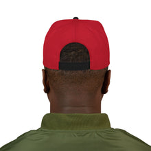 Load image into Gallery viewer, # 2025 - Snapback LOGO Embroidered FLAT BILL CAP

