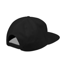 Load image into Gallery viewer, # 2025 - Snapback LOGO Embroidered FLAT BILL CAP

