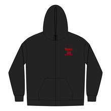 Load image into Gallery viewer, # 2025 - Unisex Hoodie 333 - I&#39;m Only Half Evil
