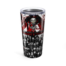Load image into Gallery viewer, # 2025 - 20oz Tumbler – CIRCUS HELL
