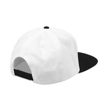 Load image into Gallery viewer, # 2025 - Snapback LOGO Embroidered FLAT BILL CAP
