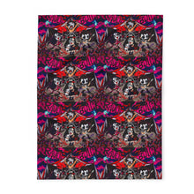 Load image into Gallery viewer, # 2024 - 2025 COMIC BAND Arctic Fleece Blanket
