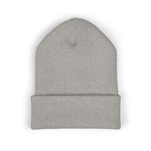Load image into Gallery viewer, # 2025 - LOGO Embroidered Classic Cuffed Beanie - Raven Base Logo
