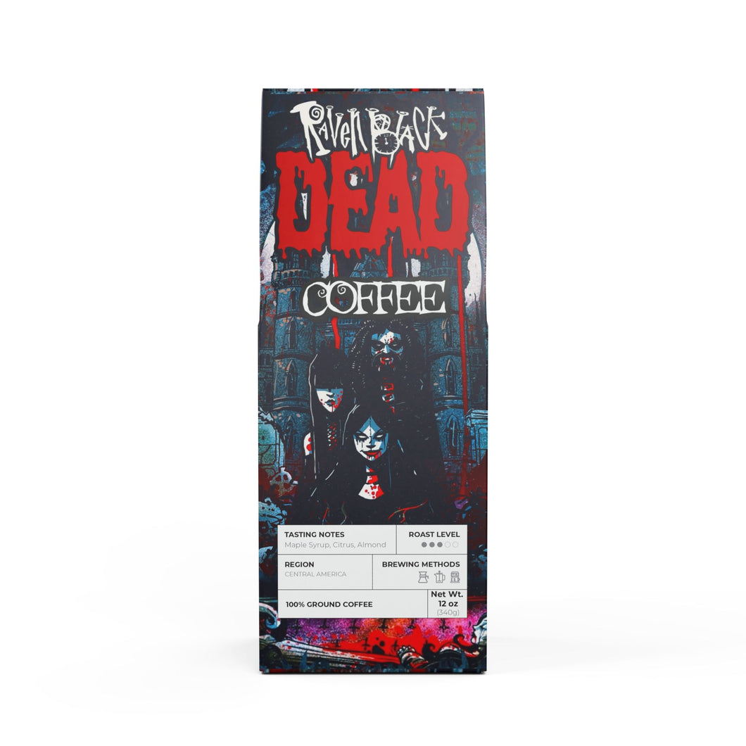 # - 2025 - DEAD HOLIDAY Coffee (Medium Roast)