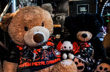 Load image into Gallery viewer, # 2025 - ERAFFLE - AXEL - RAVEN BLACK TOUR BEAR

