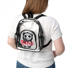 Load image into Gallery viewer, # 2025 - Clear Concert Backpack
