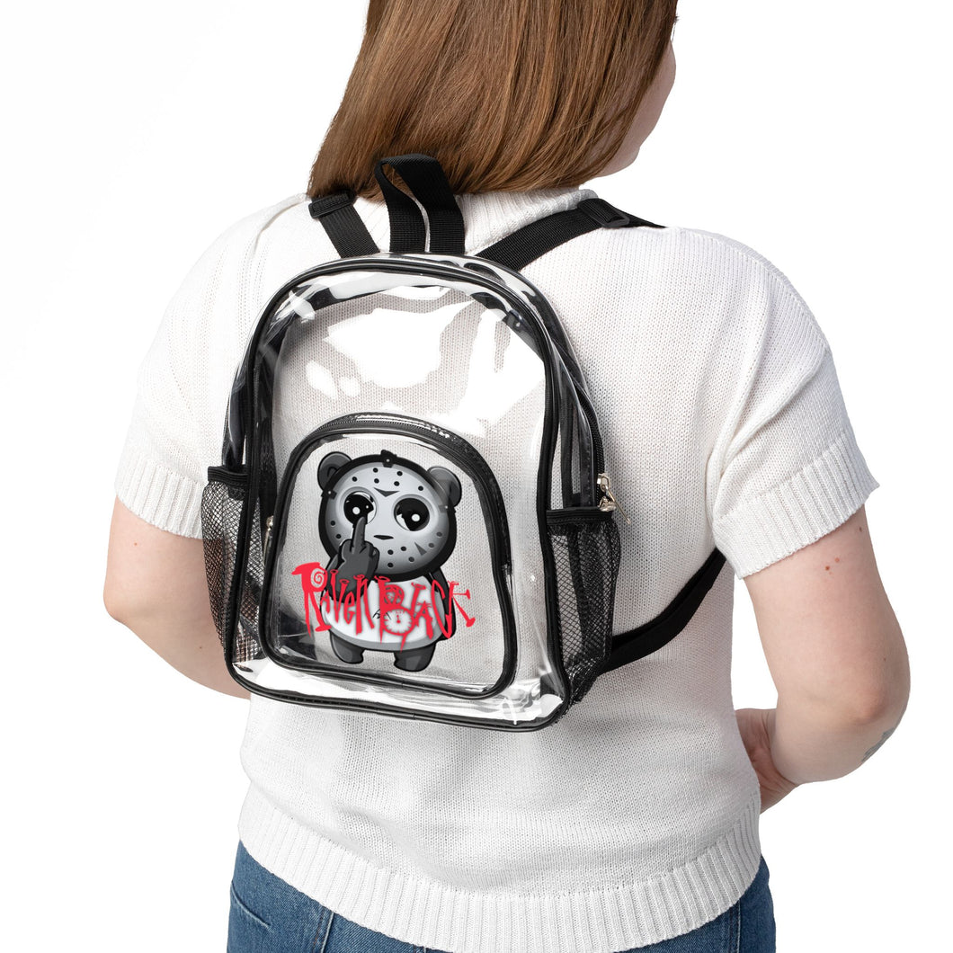 # 2025 - Clear Concert Backpack