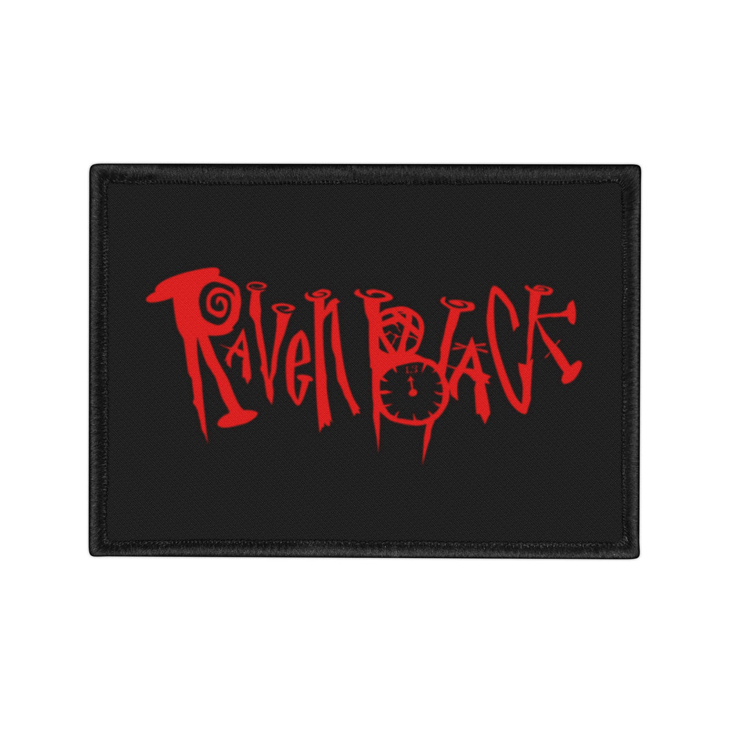 # 2025 - Iron-On LOGO PATCH RECTANGLE