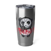 Load image into Gallery viewer, # 2025 - FXCKOFF PANDA 20oz Tumbler - Bold Panda Design with Attitude
